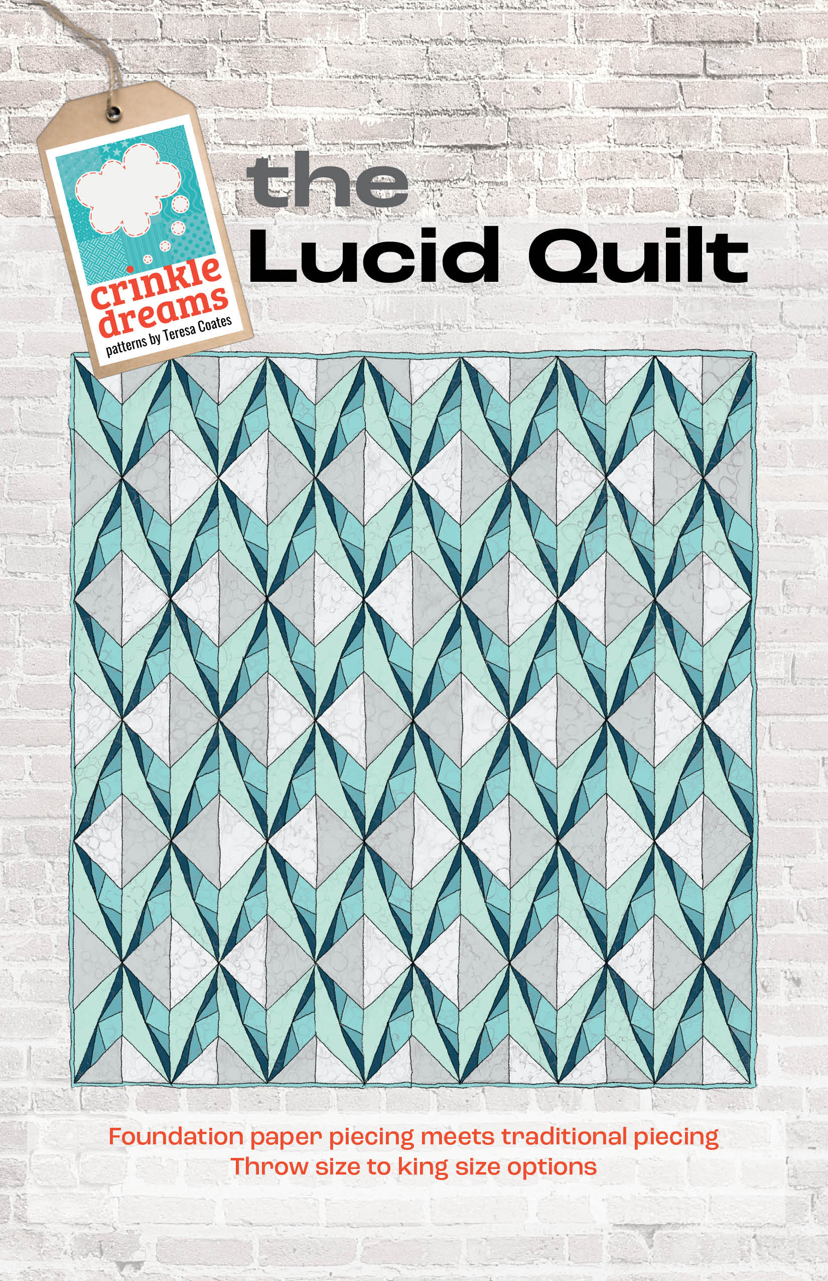 Introducing the Lucid Quilt