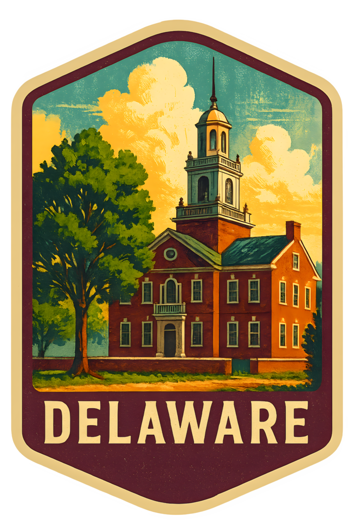 Delaware icon
